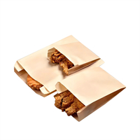 Greaseproof Kraft Paper Bags from DisposablesInc.com. The best import service in China. Import your disposable items and products from us.